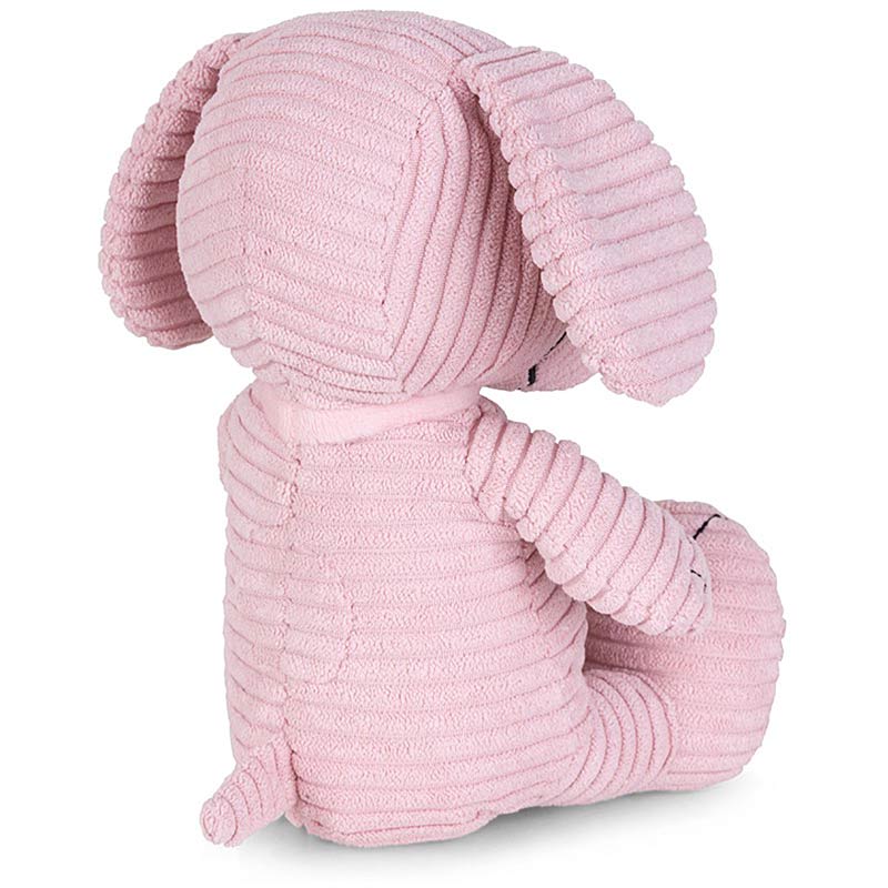 Snoopy Corduroy Pink