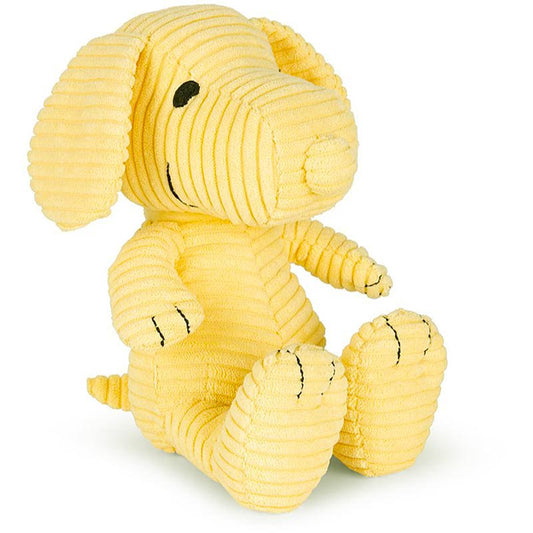 Snoopy Corduroy Buttercream