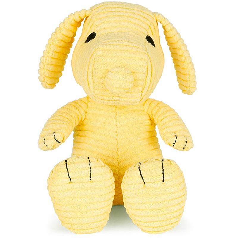 Snoopy Corduroy Buttercream