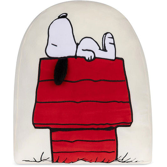 Snoopy - Peanuts Doghouse Pillow