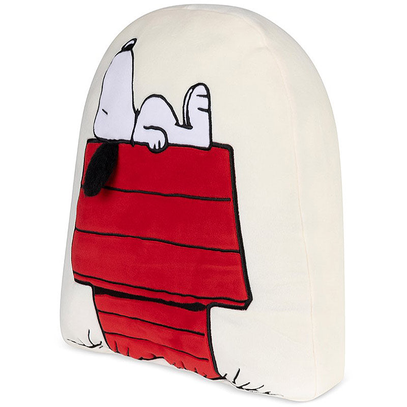 Snoopy - Peanuts Doghouse Pillow