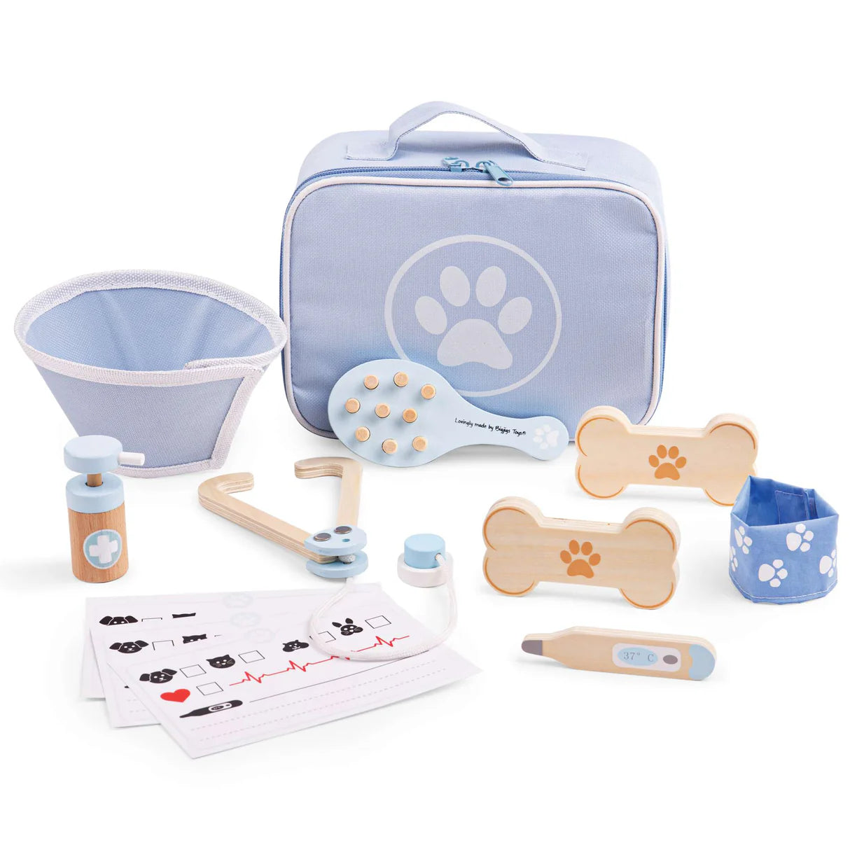 Bigjigs - Veterinary Set