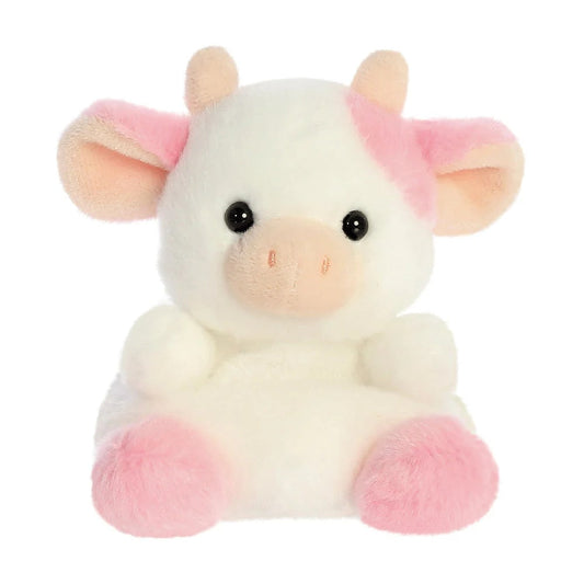 Palm Pals - Belle Strawberry Cow