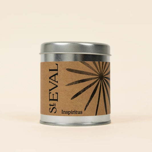 St Eval - Inspiritus Scented Candle Tin