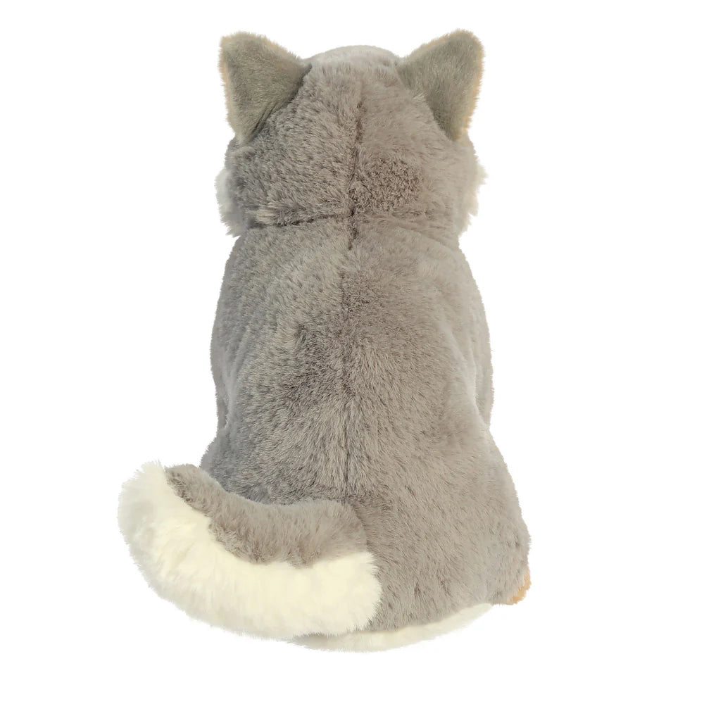 Aurora - Eco Nation Wolf - Recycled Soft Toy