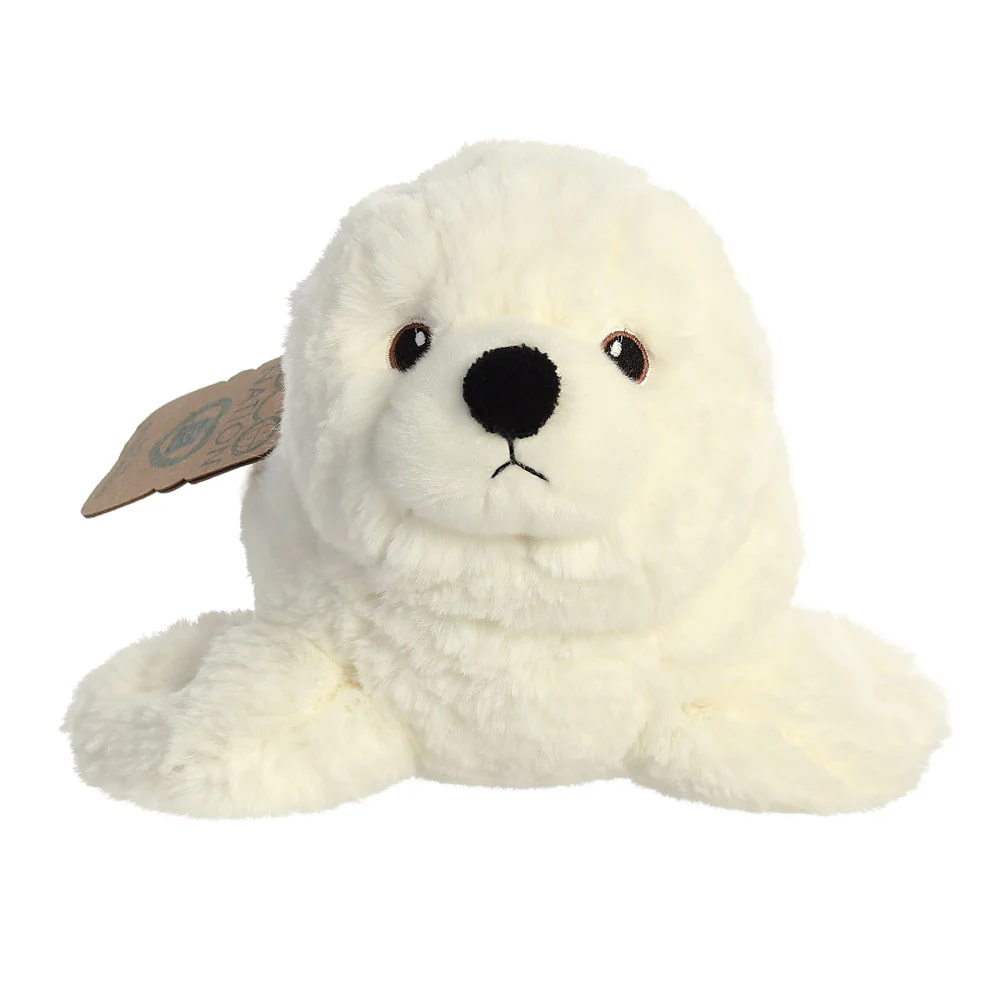 Aurora - Eco Nation Seal - Recycled Soft Toy
