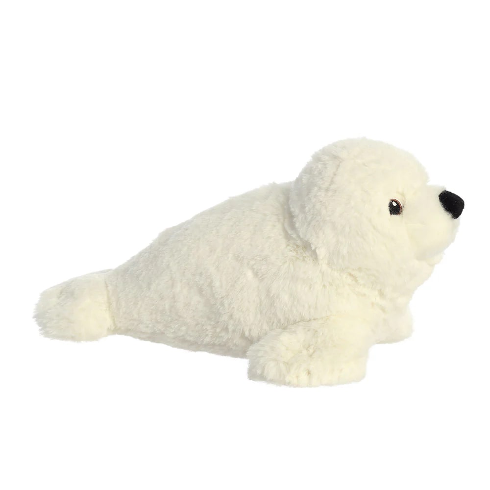 Aurora - Eco Nation Seal - Recycled Soft Toy