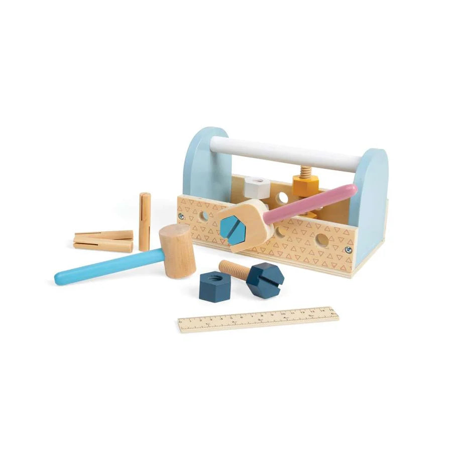Bigjigs Toys - My First Tool Box