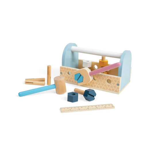 Bigjigs Toys - My First Tool Box