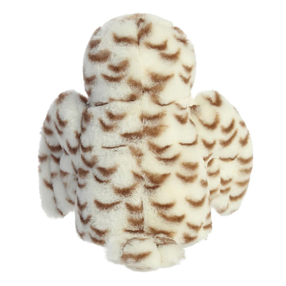 Aurora - Eco Nation Snowy Owl - Recycled Soft Toy