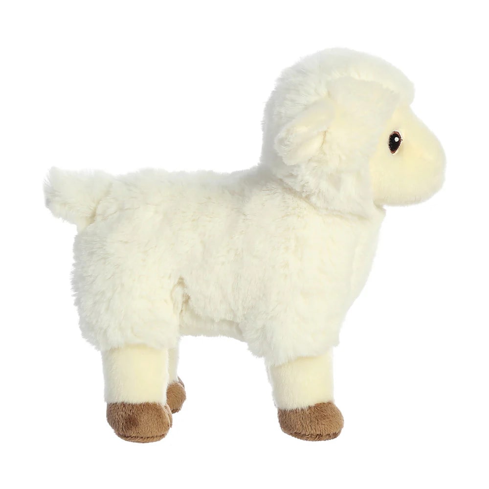 Aurora - Eco Nation Lamb - Recycled Soft Toy
