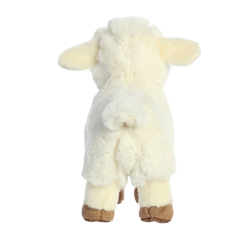 Aurora - Eco Nation Lamb - Recycled Soft Toy