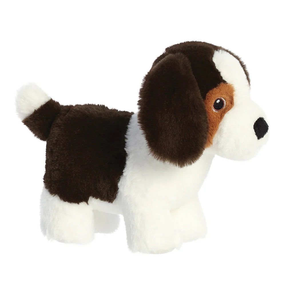 Aurora - Eco Nation Beagle Dog - Recycled Soft Toy
