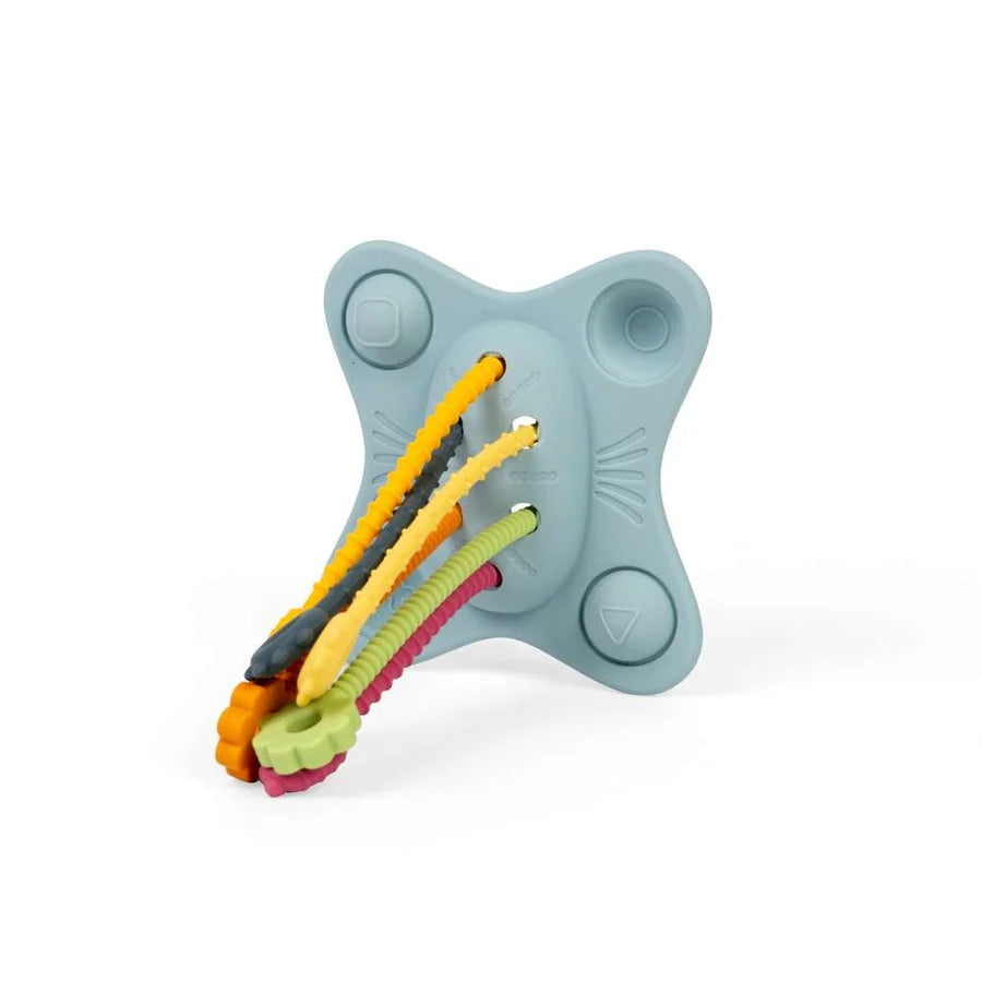 Bigjigs Toys - Pull Push and Pop Toy