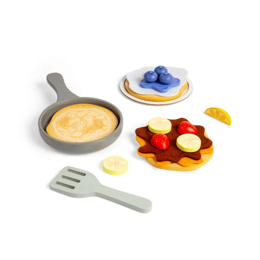 Bigjigs Toys - Pancake Set