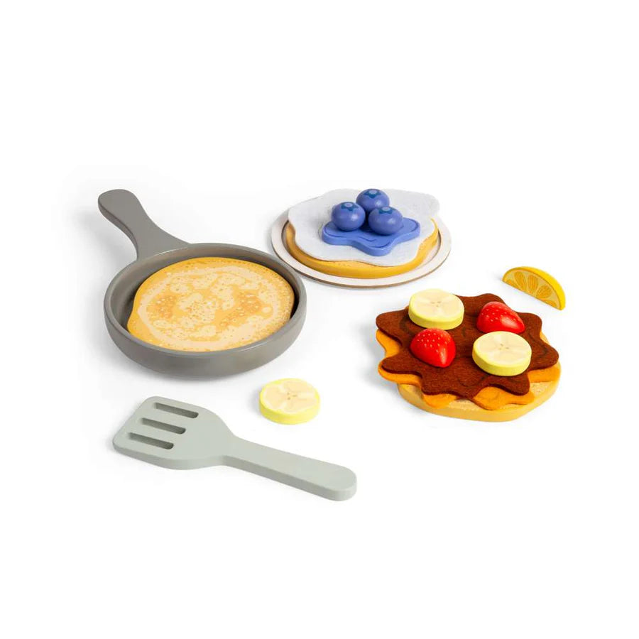 Bigjigs Toys - Pancake Set