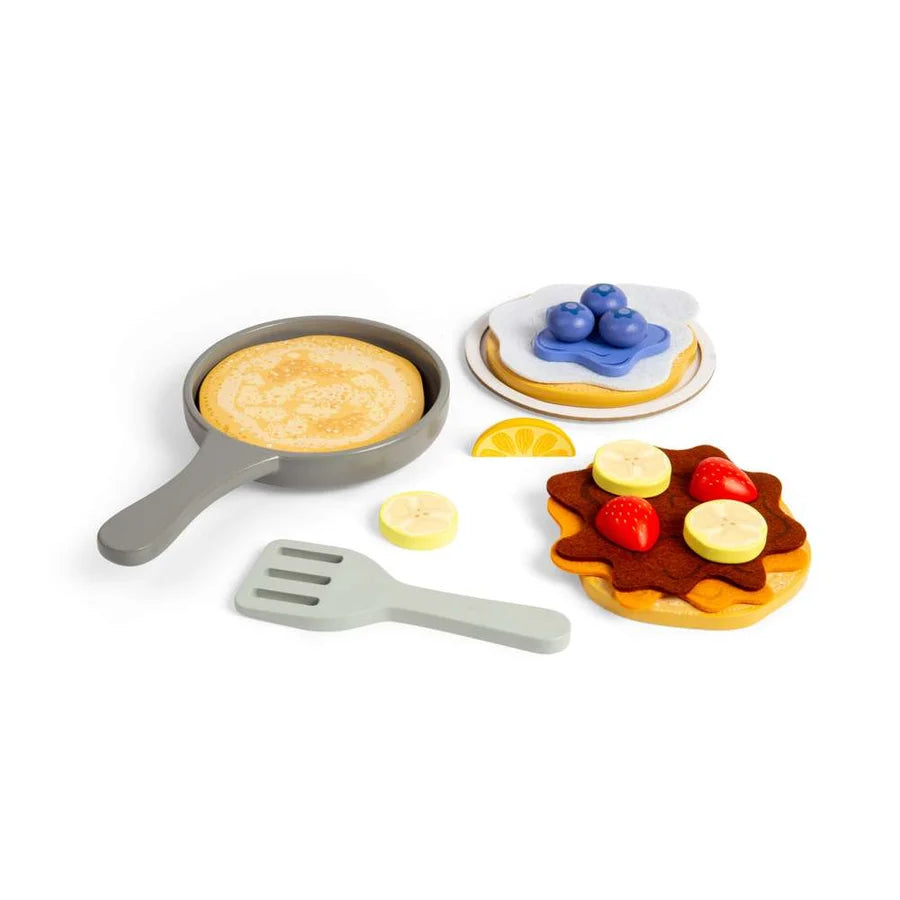 Bigjigs Toys - Pancake Set