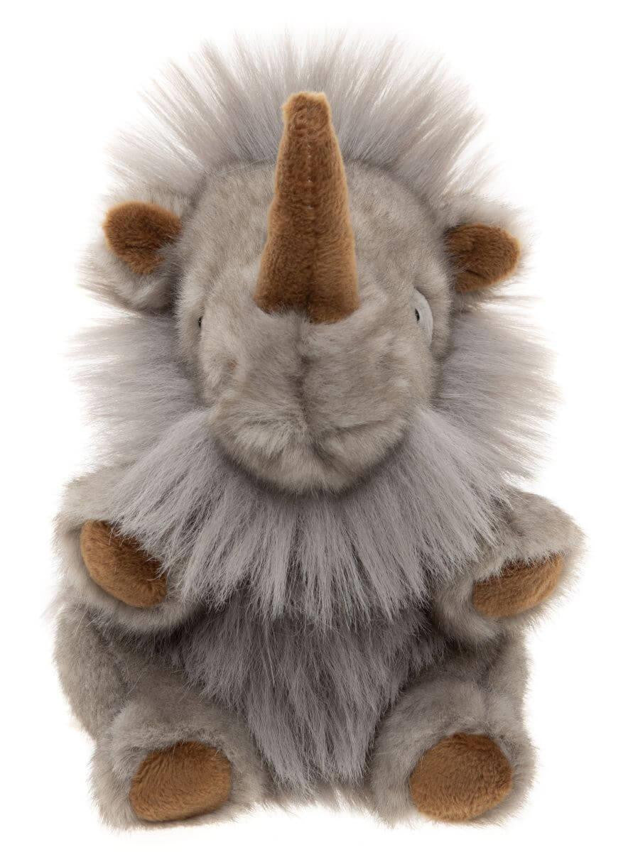 Charlie Bears - Cuddle Cub Woolly Rhino