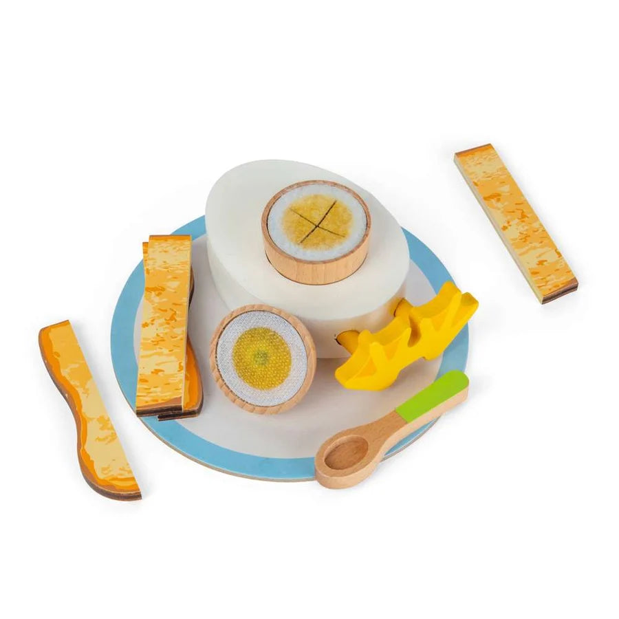 Bigjigs Toys - Dippy Egg