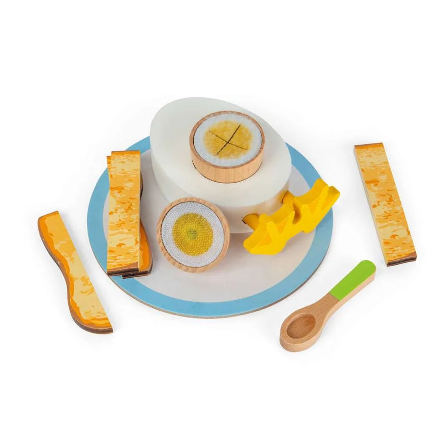Bigjigs Toys - Dippy Egg