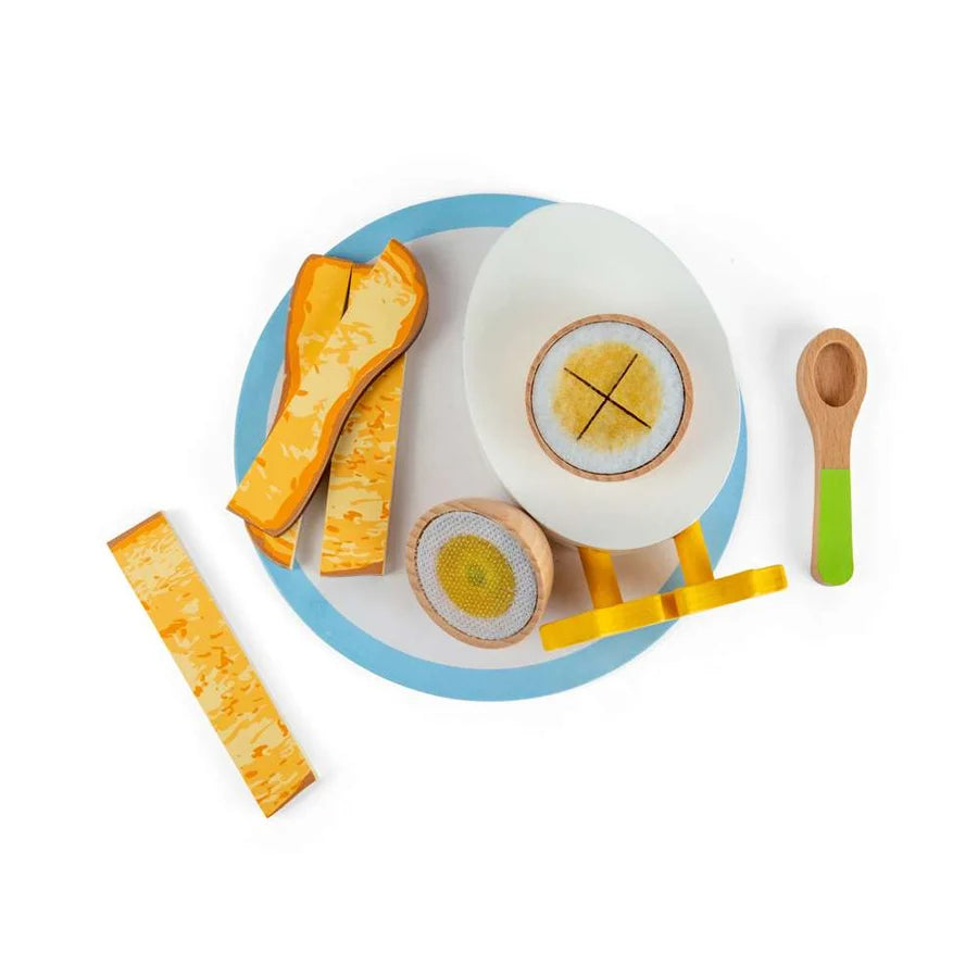 Bigjigs Toys - Dippy Egg