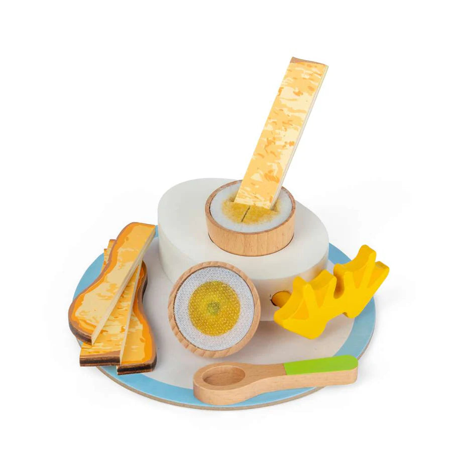 Bigjigs Toys - Dippy Egg