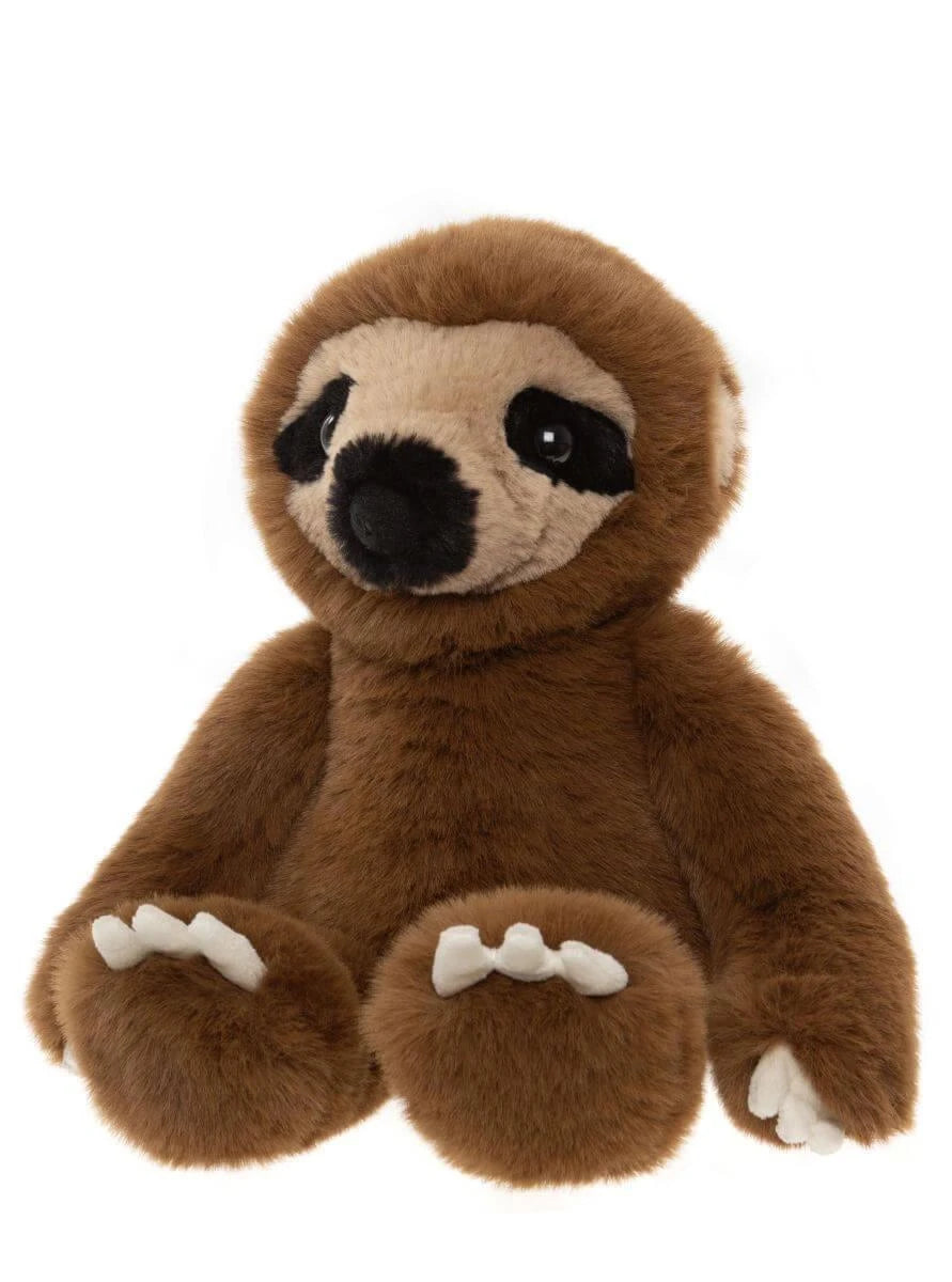 Charlie Bears - Bear & Me Sid Sloth