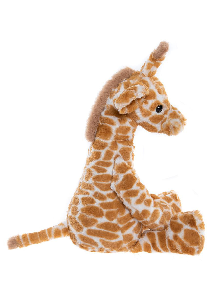 Charlie Bears - Bear & Me Gilbert Giraffe
