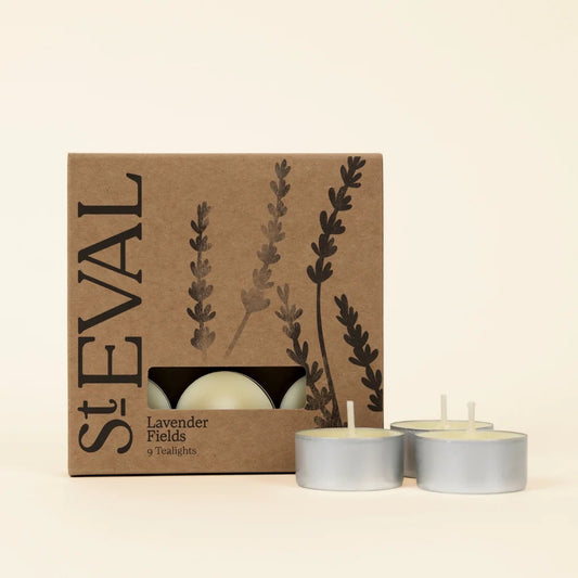 St Eval - Lavender Fields Scented Tealights