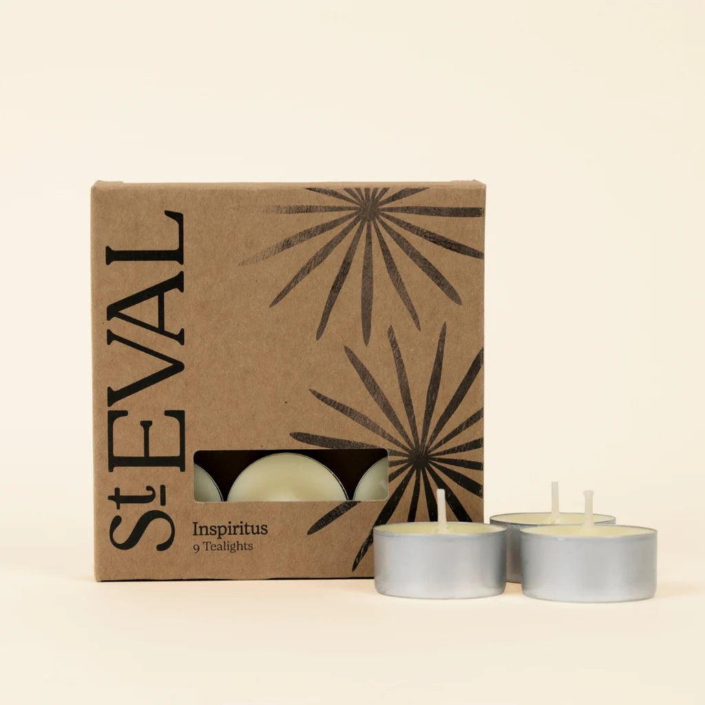 St Eval - Inspiritus Scented Tealights