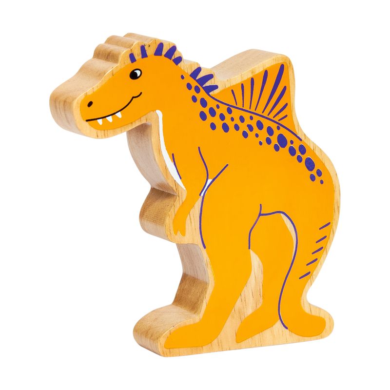 Lanka Kade - Wooden Yellow Becklespinax