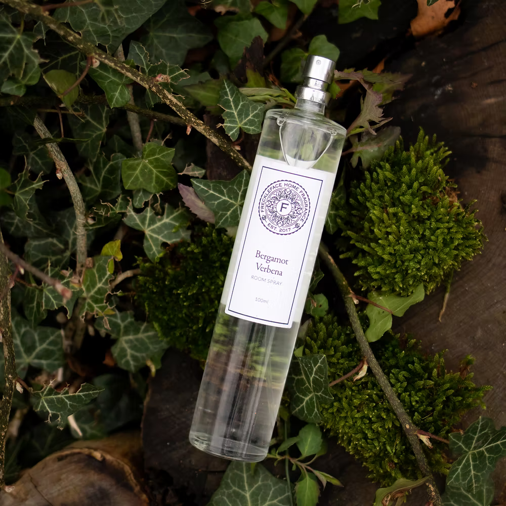 Freckleface - 'Bergamot Verbena' Scented Room Spray