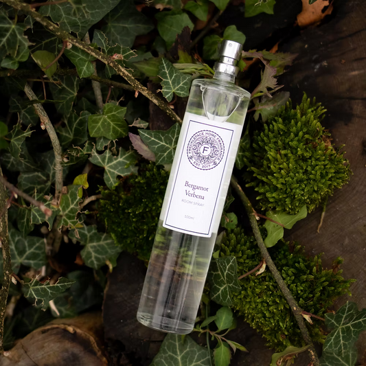 Freckleface - 'Bergamot Verbena' Scented Room Spray