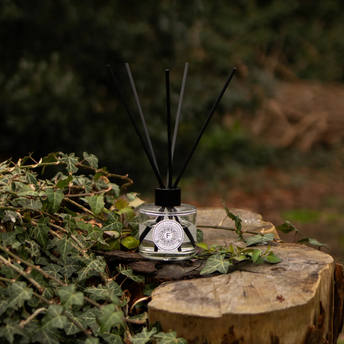 Freckleface - 'Floral Oud' Reed Diffuser