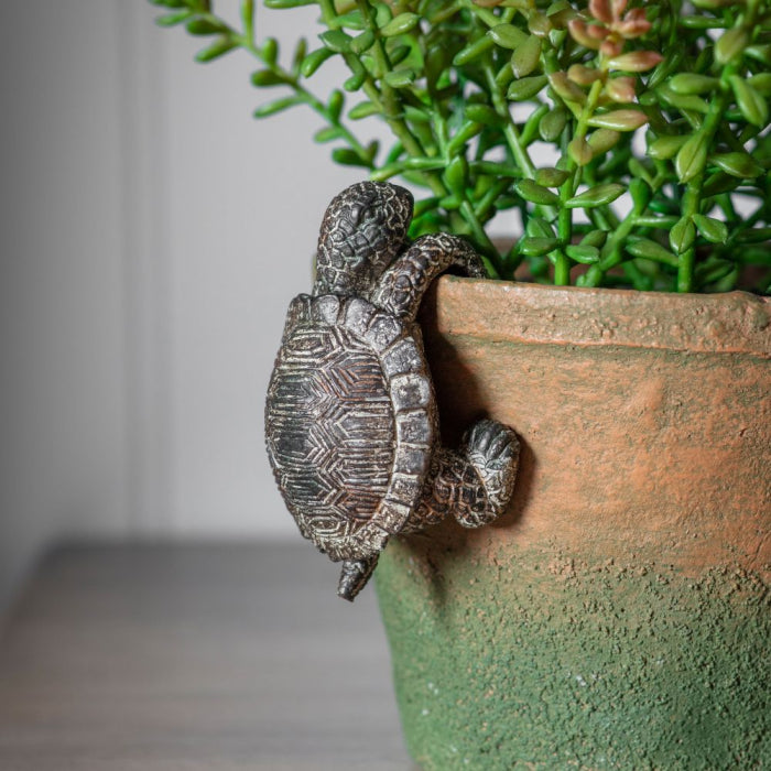 Winston Tortoise Pot Hanger