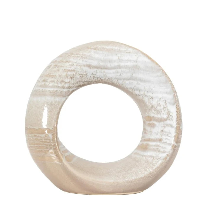 Otto Sculpture Reactive Grey - Large