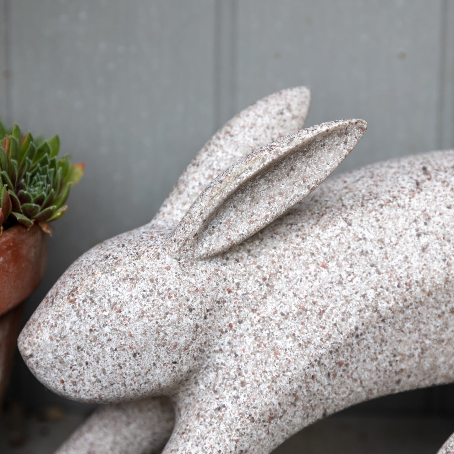Hoppy Hare Ornament - Large