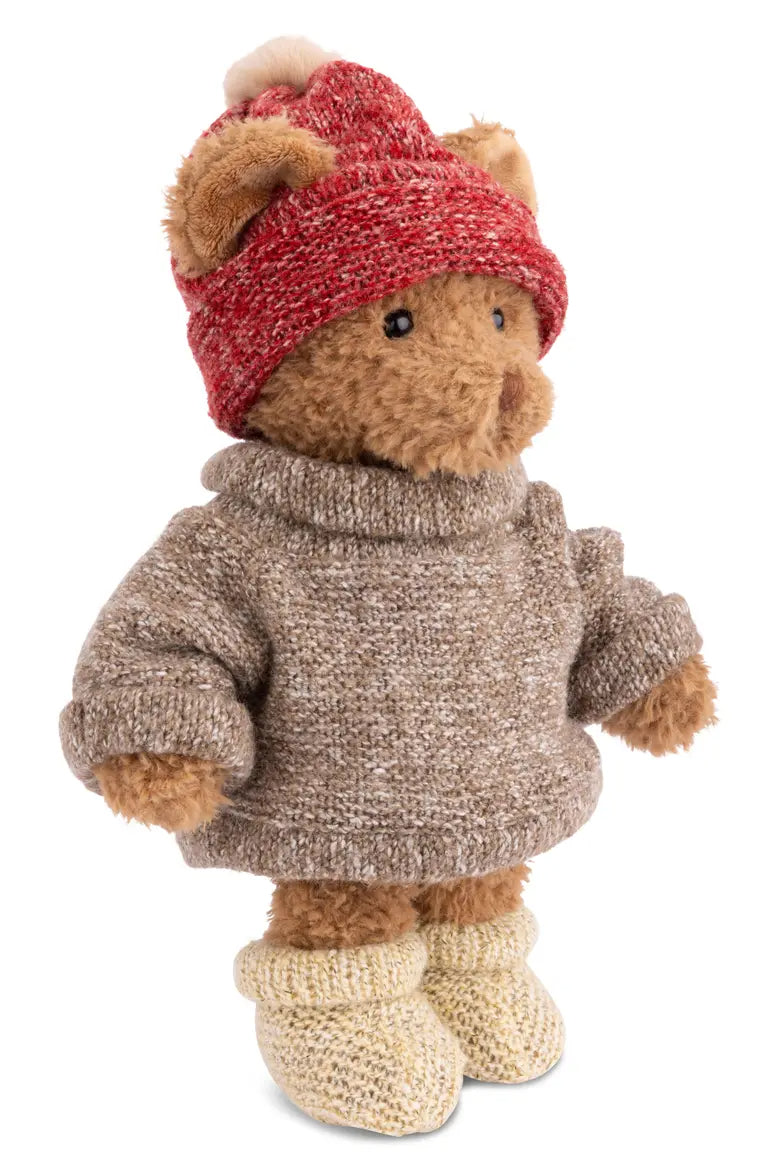 Bukowski Bears - Brother Matt Teddy Bear