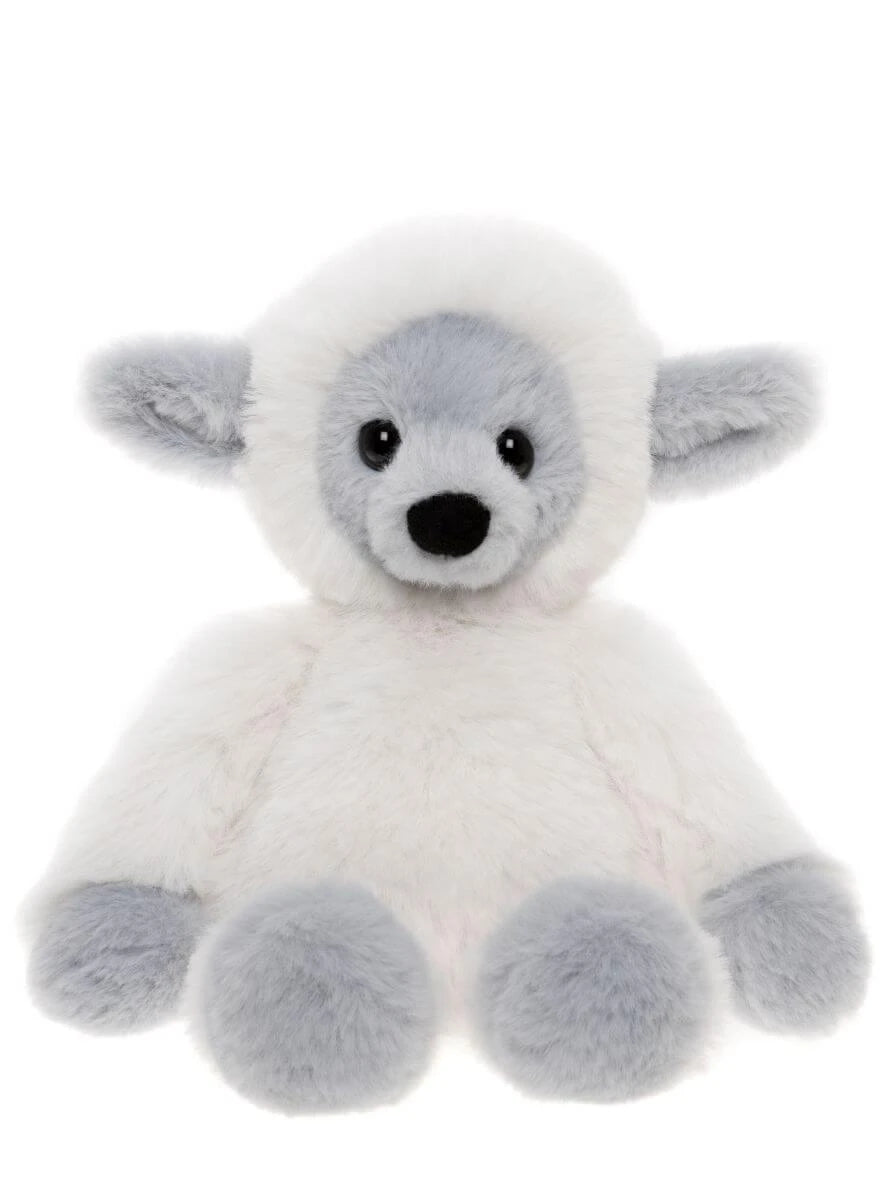 Charlie Bears - Bear & Me Lottie Lamb