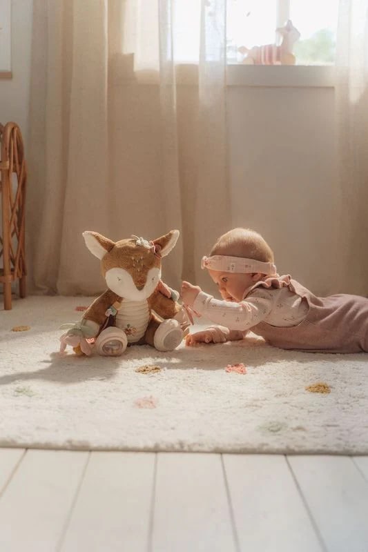 Little Dutch - Activity Soft Toy Deer - Fairy