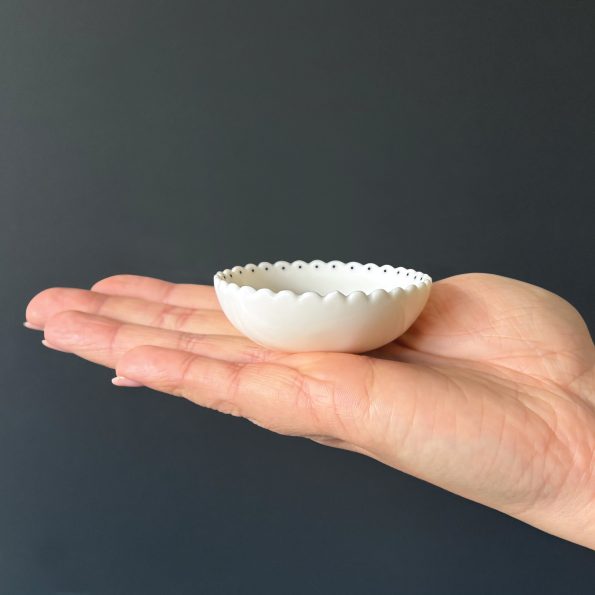 East of India - Scallop Bowl - Lovely Things