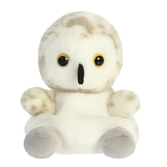 Palm Pals - Snowflake Snowy Owl