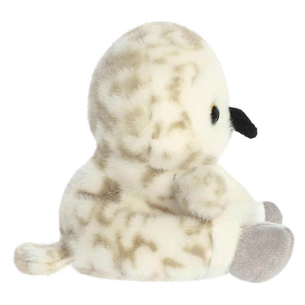 Palm Pals - Snowflake Snowy Owl