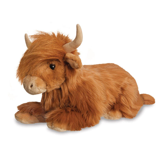Borealis Bruce Highland Cow