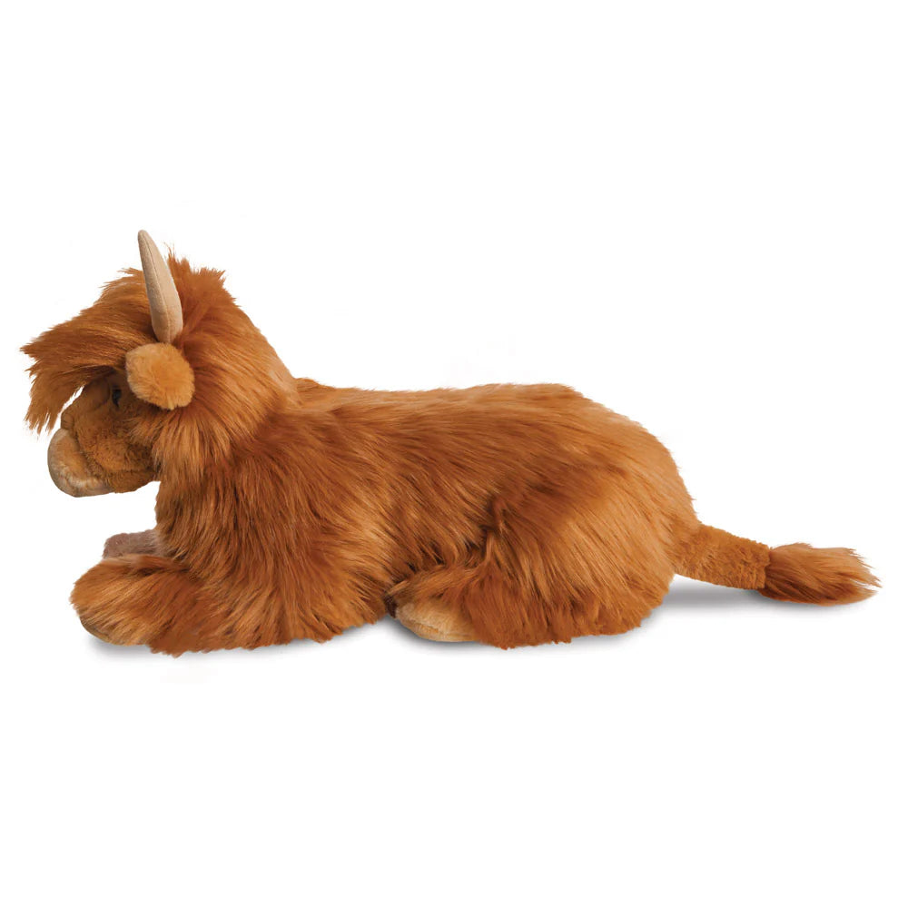 Borealis Bruce Highland Cow