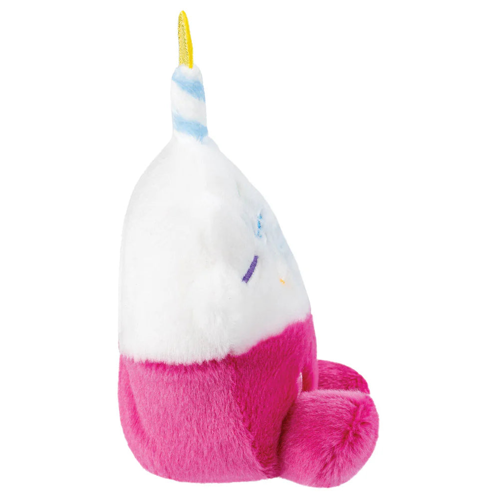 Palm Pals - Sparkle Birthday Cupcake