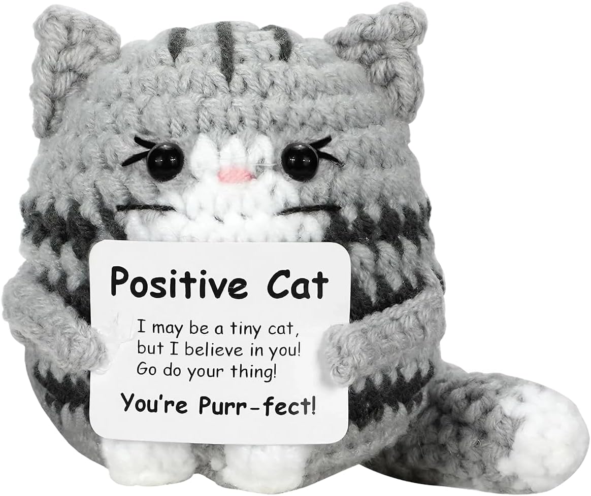 The Happy Fruit & Veg Farm - Positive Cat