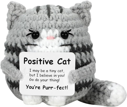 The Happy Fruit & Veg Farm - Positive Cat