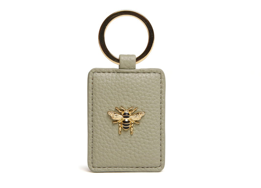 Alice Wheeler - Pistachio Key Ring