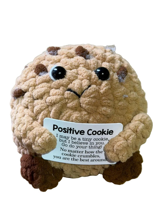 The Happy Fruit & Veg Farm - Positive Cookie